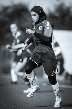 Bild 457 - wU19 Rissener SV - VfL Pinneberg : Ergebnis: 9:1